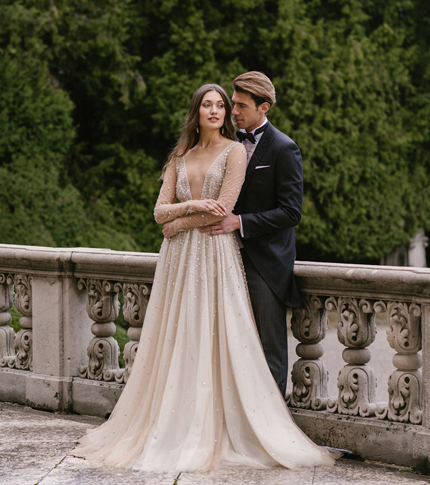 VILLA ERBA WEDDING ROMANCE