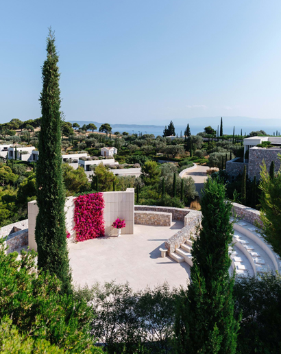 Wedding at Aman Zoe in Porto Heli