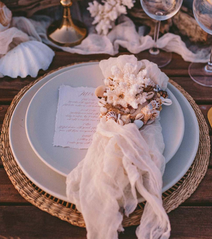 WEDDING DINNER FOR TWO IN ATHENS RIVIERA