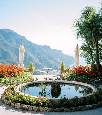 WEDDING IN RAVELLO