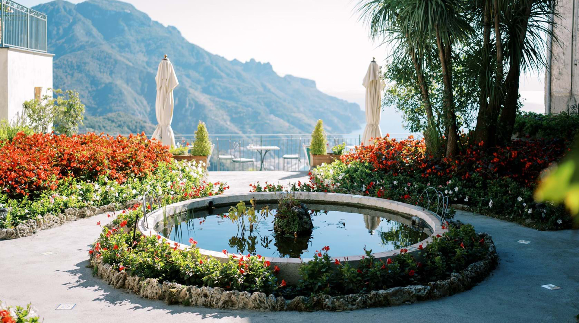 WEDDING IN RAVELLO