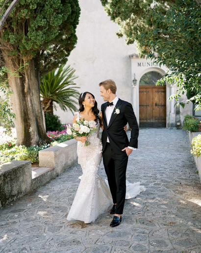 Wedding in Ravello