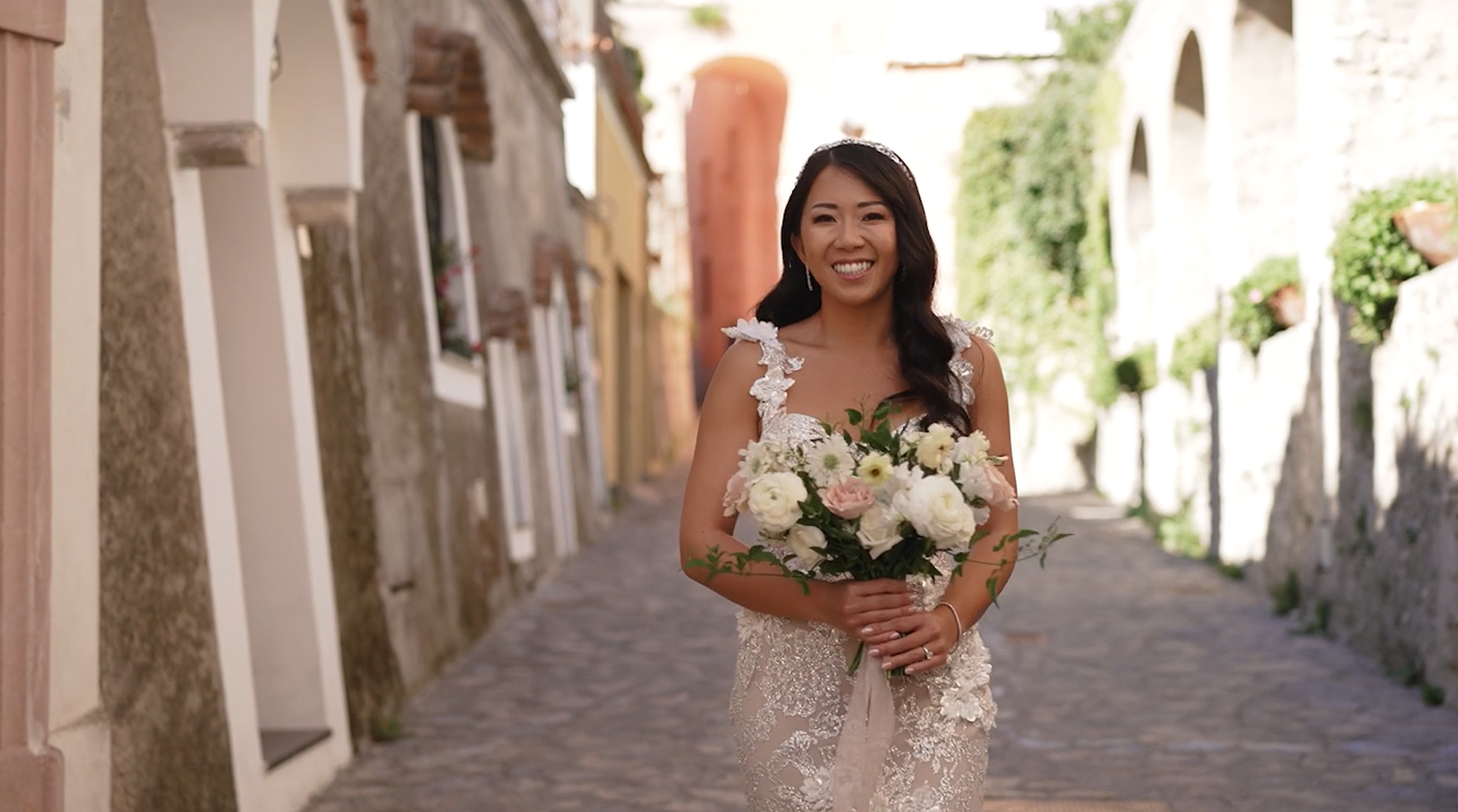 WEDDING IN RAVELLO ITALY