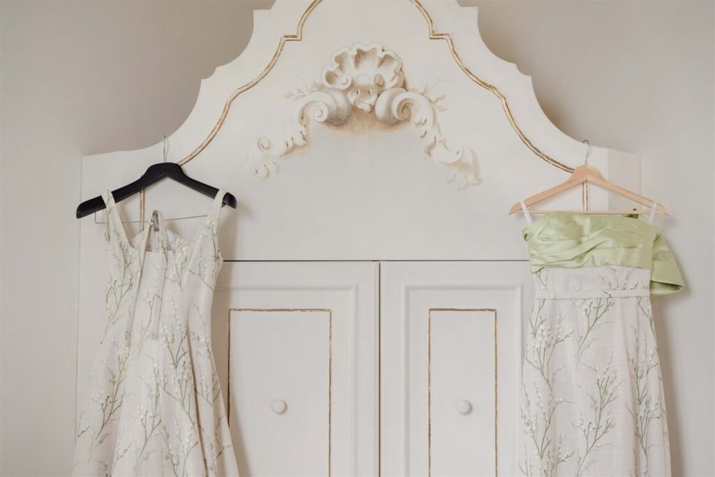 Classy Portofino Wedding