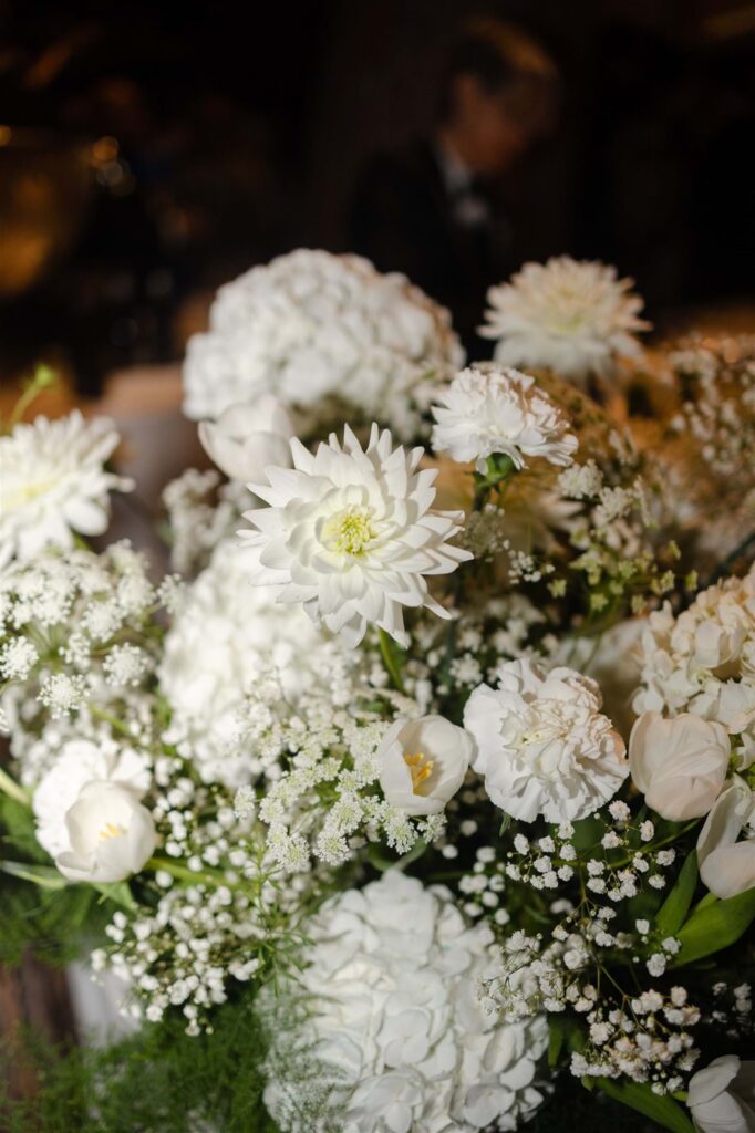 Classy Portofino Wedding