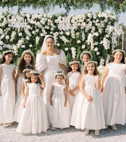 WHITE WEDDING IN ELAFONISOS