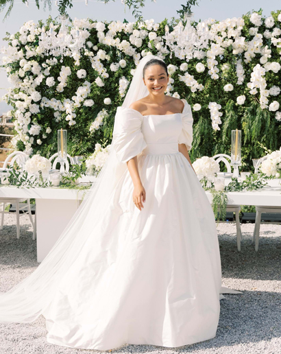 White Wedding in Elafonisos
