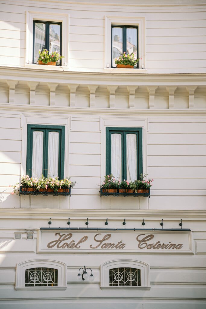 Hotel Santa Caterina