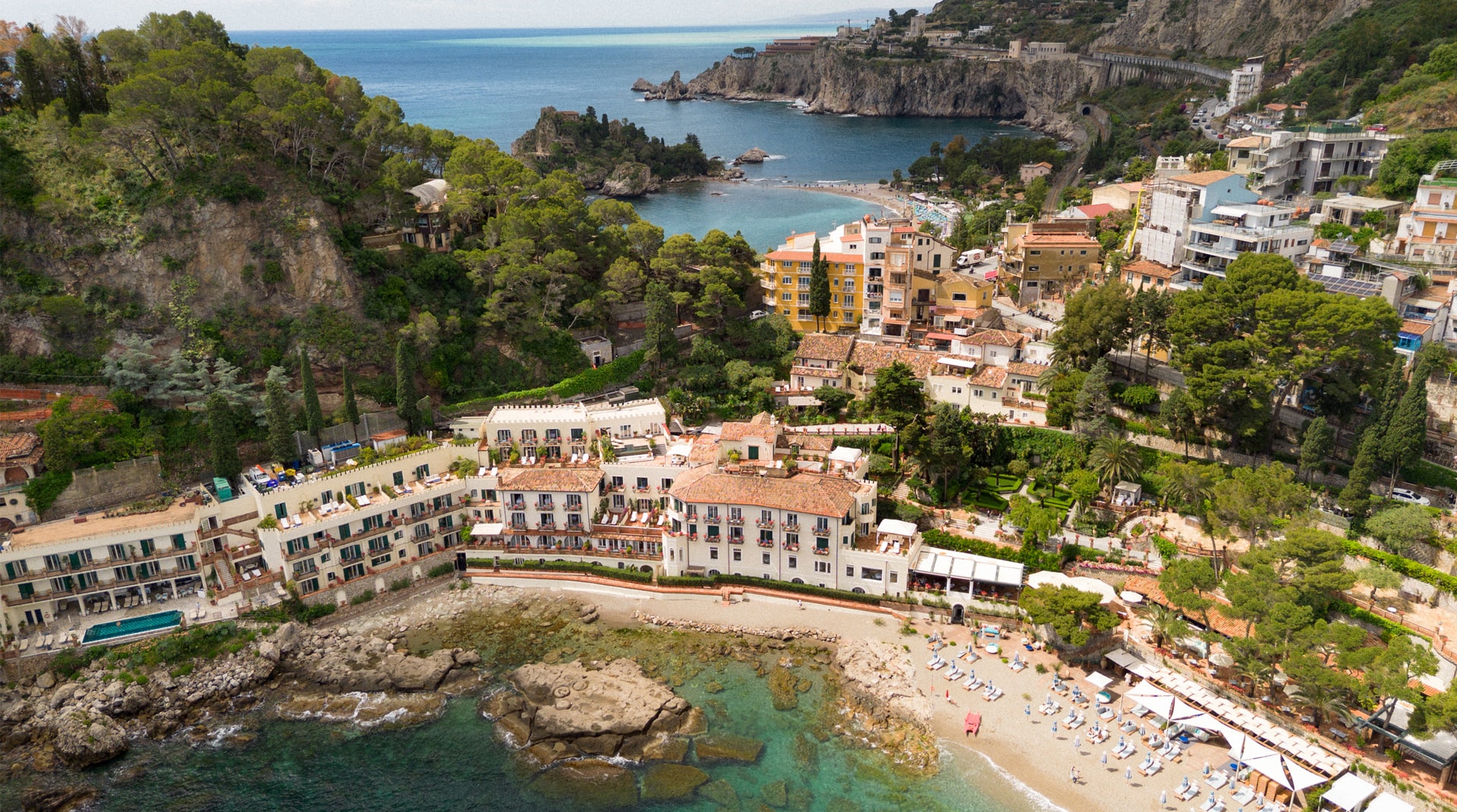 BELMOND VILLA SANT’ANDREA, TAORMINA