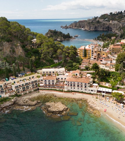 BELMOND VILLA SANT’ANDREA, TAORMINA