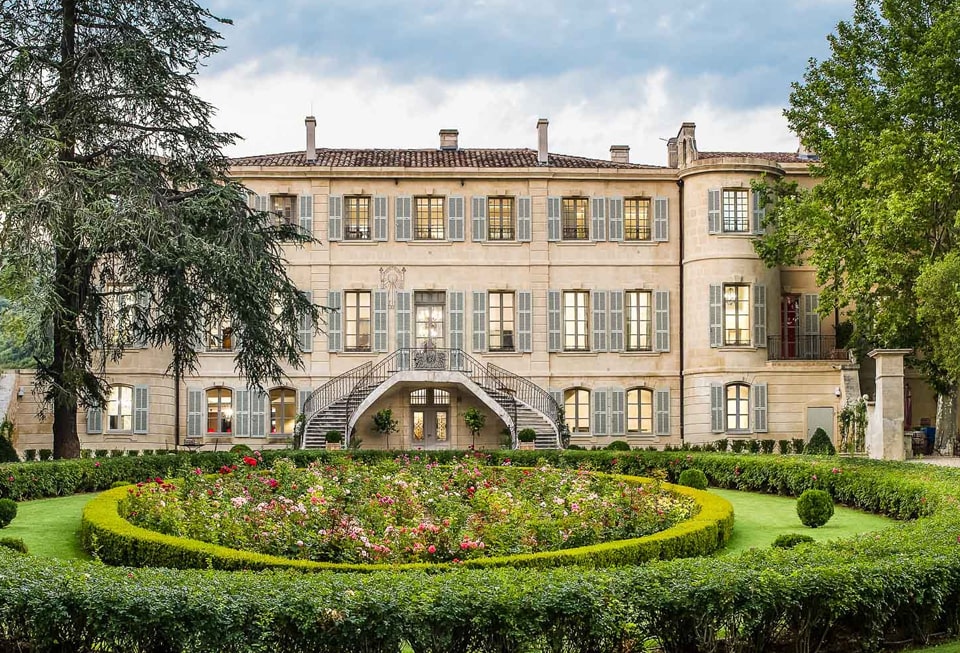 Château d’Estoublon