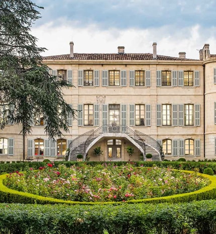 Château d’Estoublon