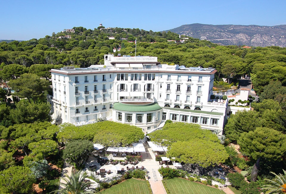 Grand-Hôtel du Cap-Ferrat, French Riviera