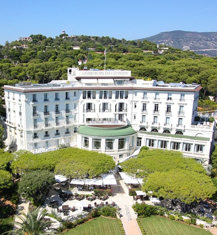 Grand-Hôtel du Cap-Ferrat, French Riviera