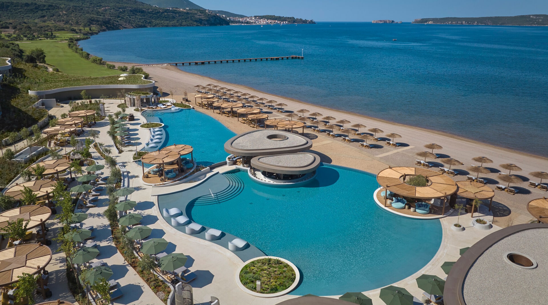 MANDARIN ORIENTAL, COSTA NAVARINO