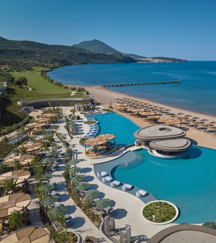 MANDARIN ORIENTAL, COSTA NAVARINO