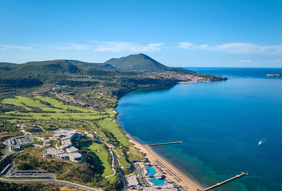 Mandarin Oriental, Costa Navarino