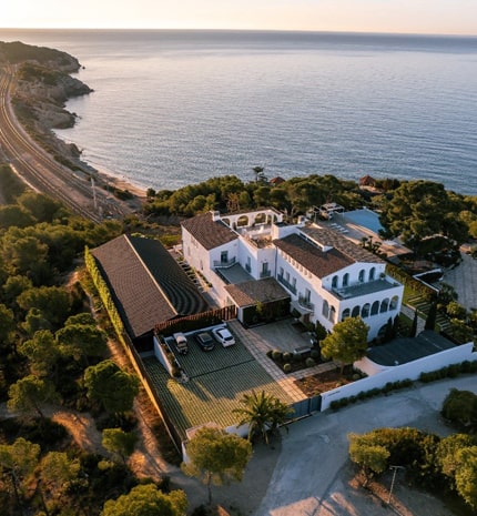 Masia Casa del Mar, Barcelona