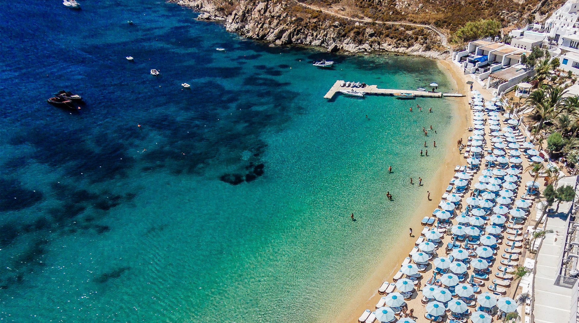 NAMMOS HOTEL, MYKONOS