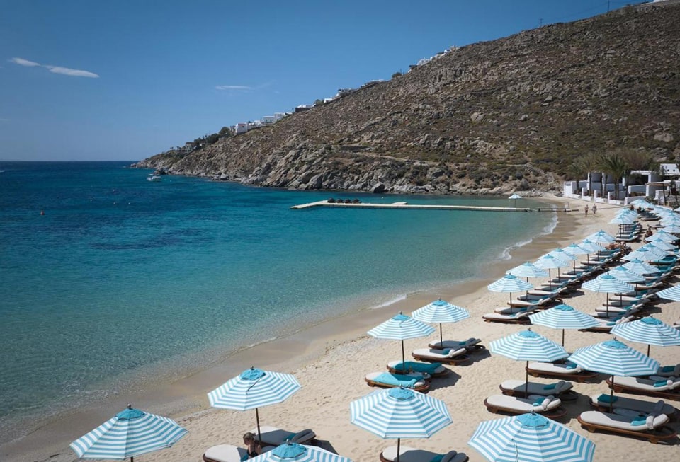 Nammos Hotel, Mykonos 