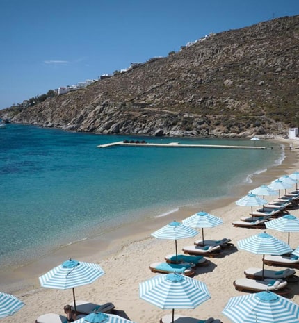 Nammos Hotel, Mykonos