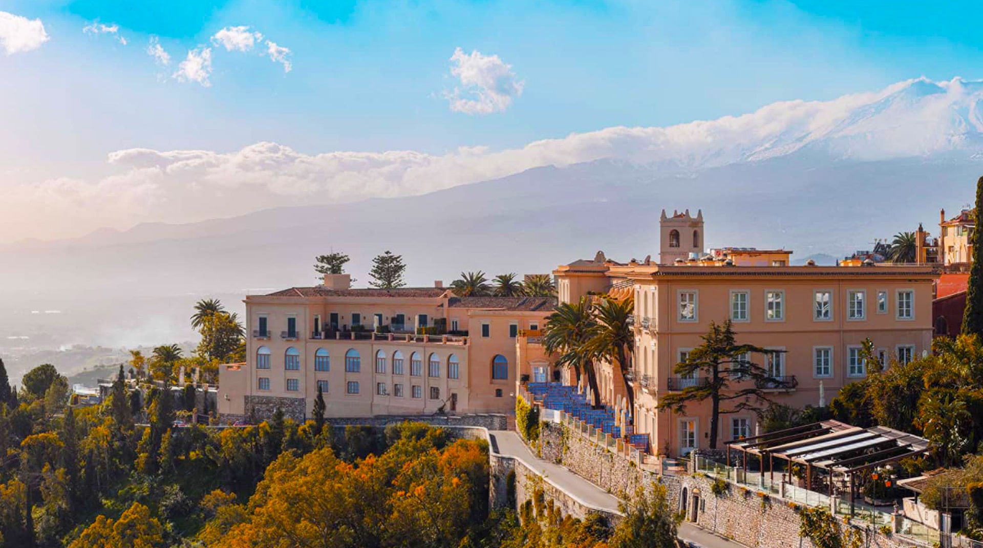 FOUR SEASONS TAORMINA (SAN DOMENICO PALACE)