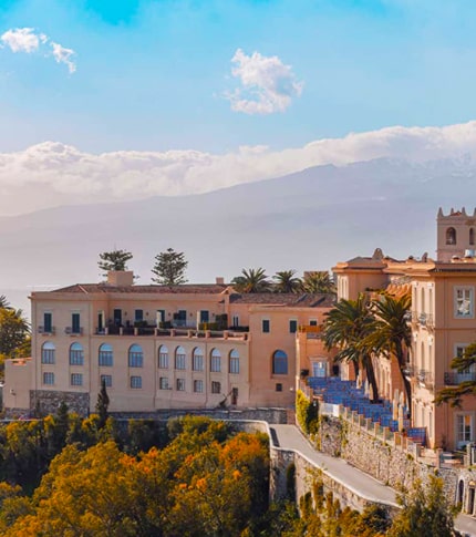 FOUR SEASONS TAORMINA (SAN DOMENICO PALACE)