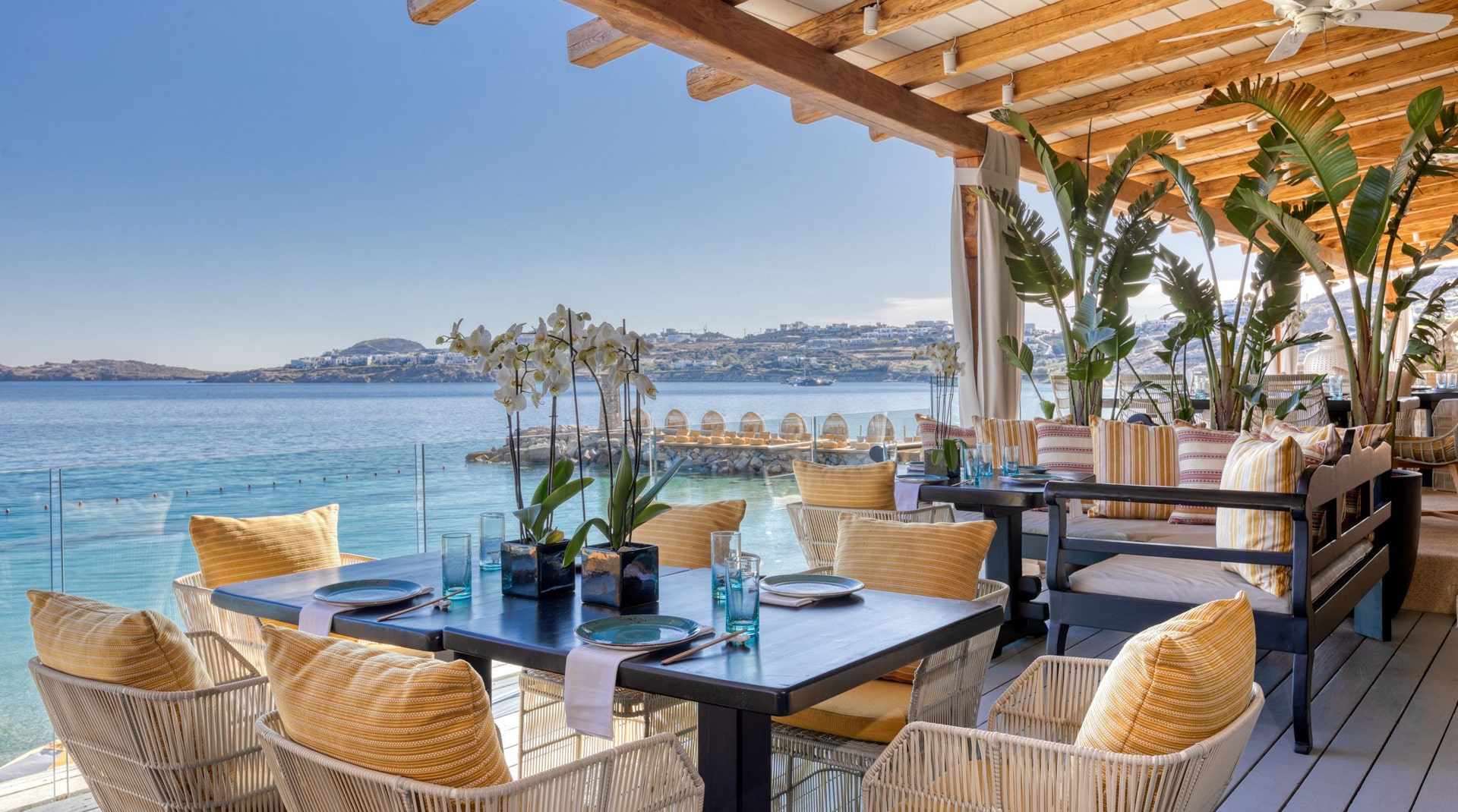 SANTA MARINA, MYKONOS