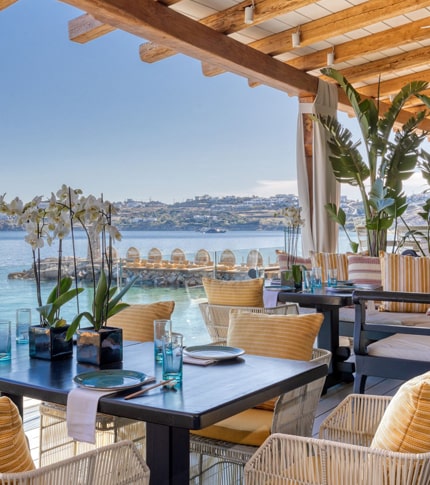 SANTA MARINA, MYKONOS