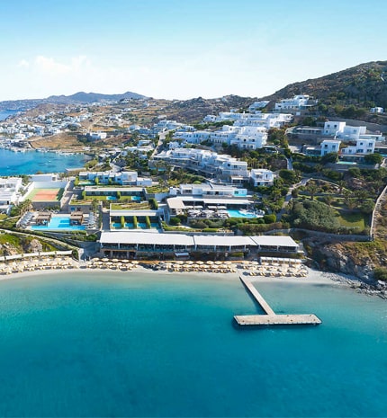 Santa Marina, Mykonos