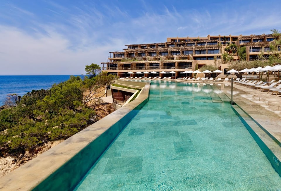 Six Senses, Ibiza