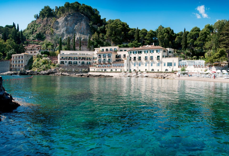 Belmond Villa Sant’Andrea, Taormina