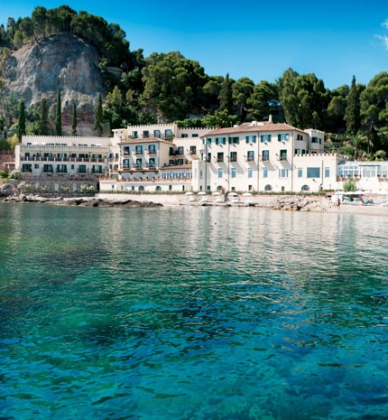Belmond Villa Sant’Andrea, Taormina