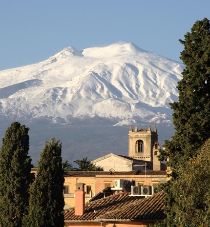 Four Seasons Taormina (San Domenico Palace)