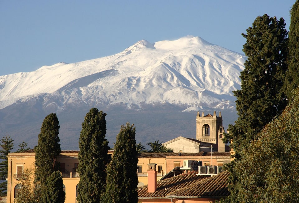 Four Seasons Taormina (San Domenico Palace)