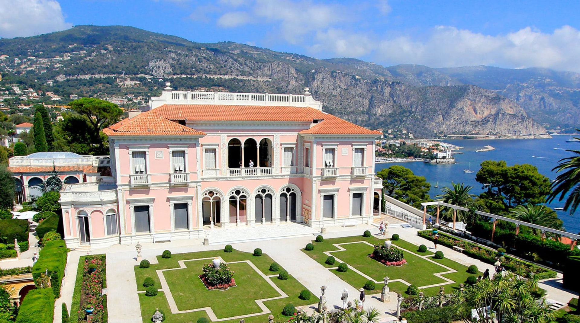 VILLA EPHRUSSI DE ROTHSCHILD