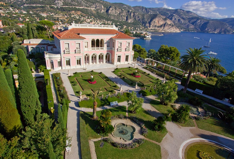 Villa Ephrussi de Rothschild