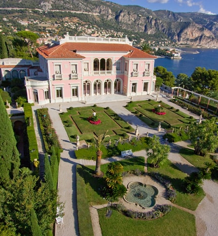 Villa Ephrussi de Rothschild