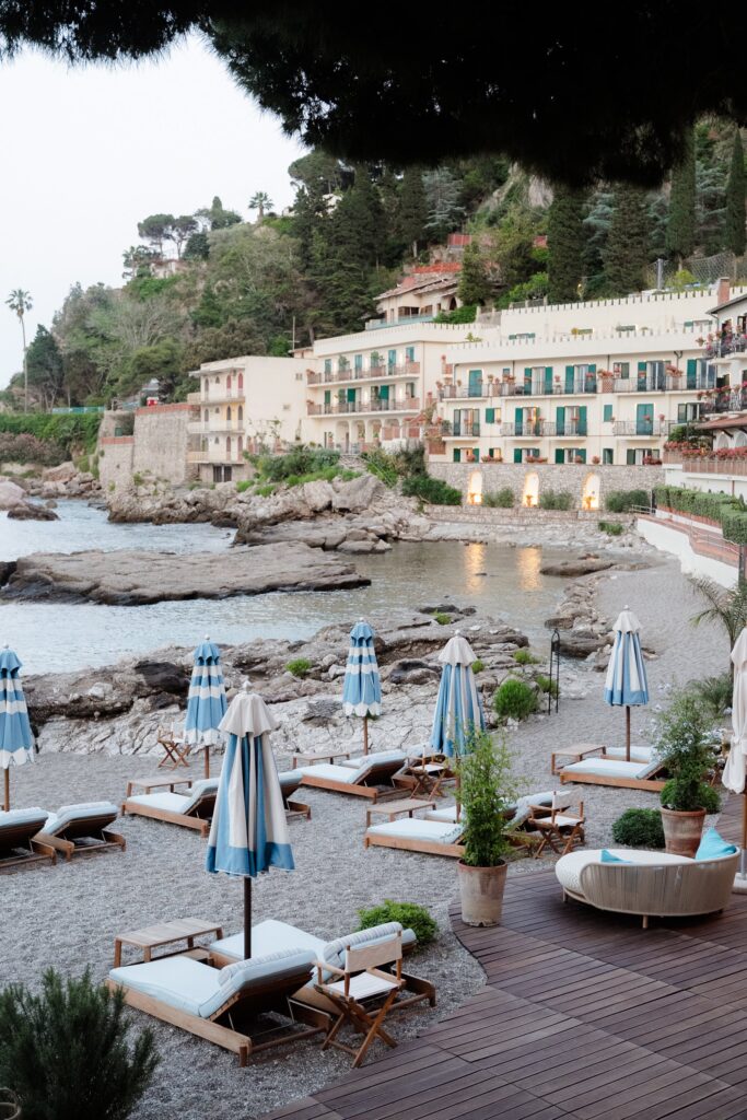 Belmond Villa Sant Andrea, Taormina