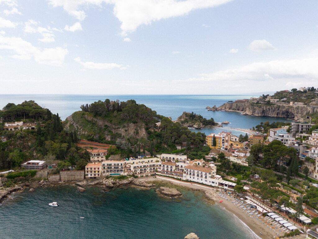 Belmond Villa Sant Andrea, Taormina