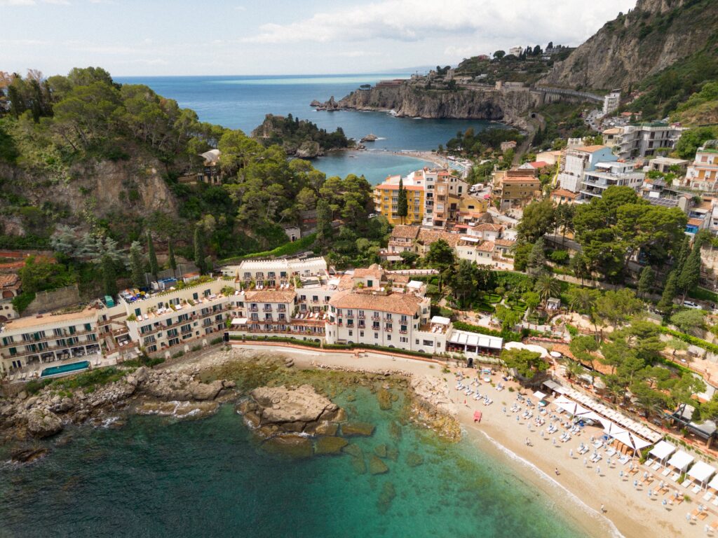 Belmond Villa Sant Andrea, Taormina