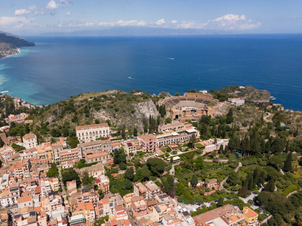 Belmond Villa Sant Andrea, Taormina