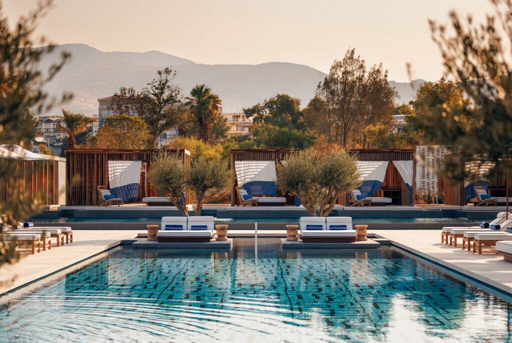 One&Only Aesthesis, Athens