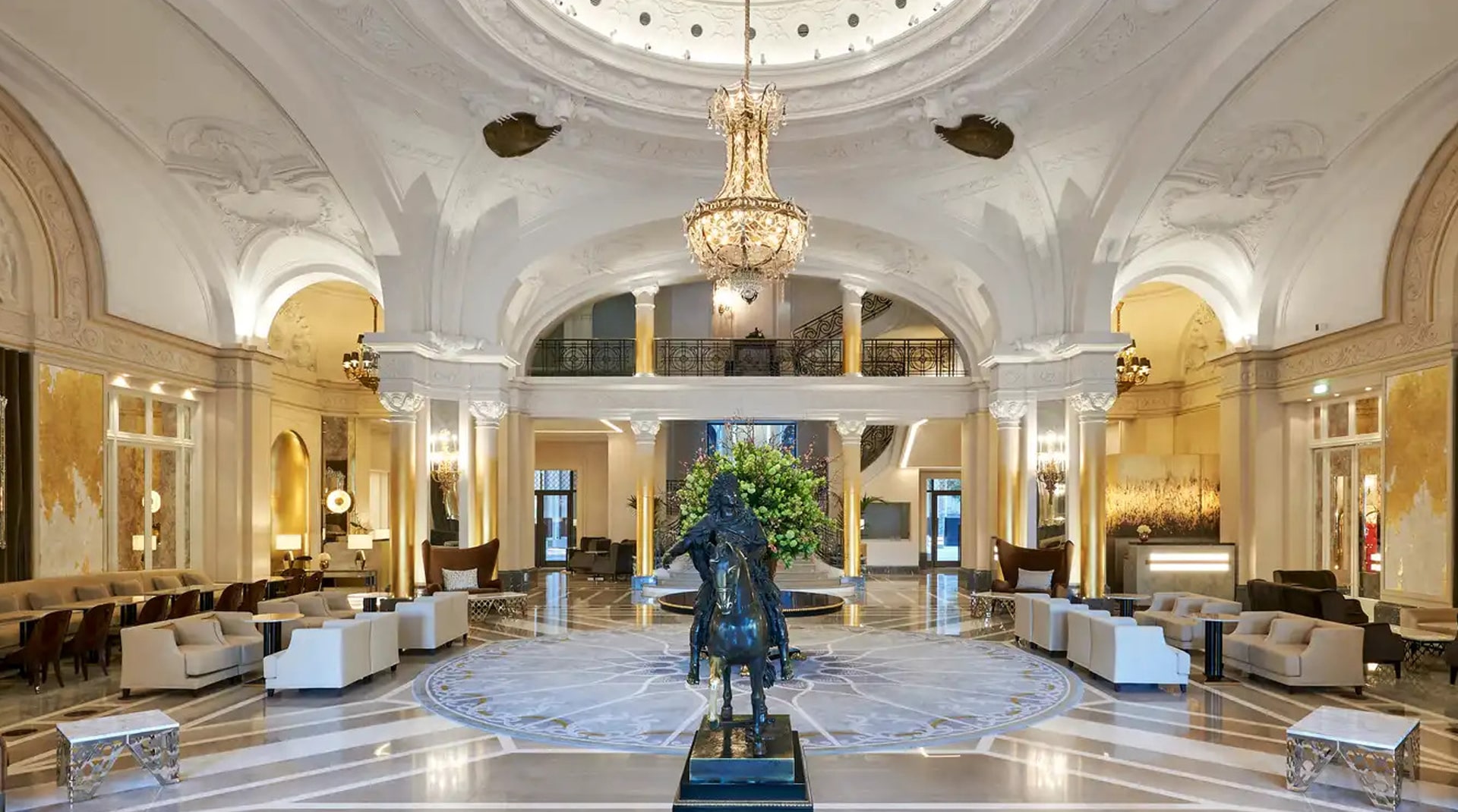 HÔTEL DE PARIS