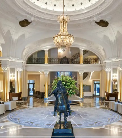 HÔTEL DE PARIS