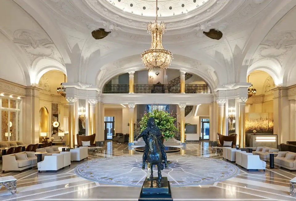 Hôtel de Paris