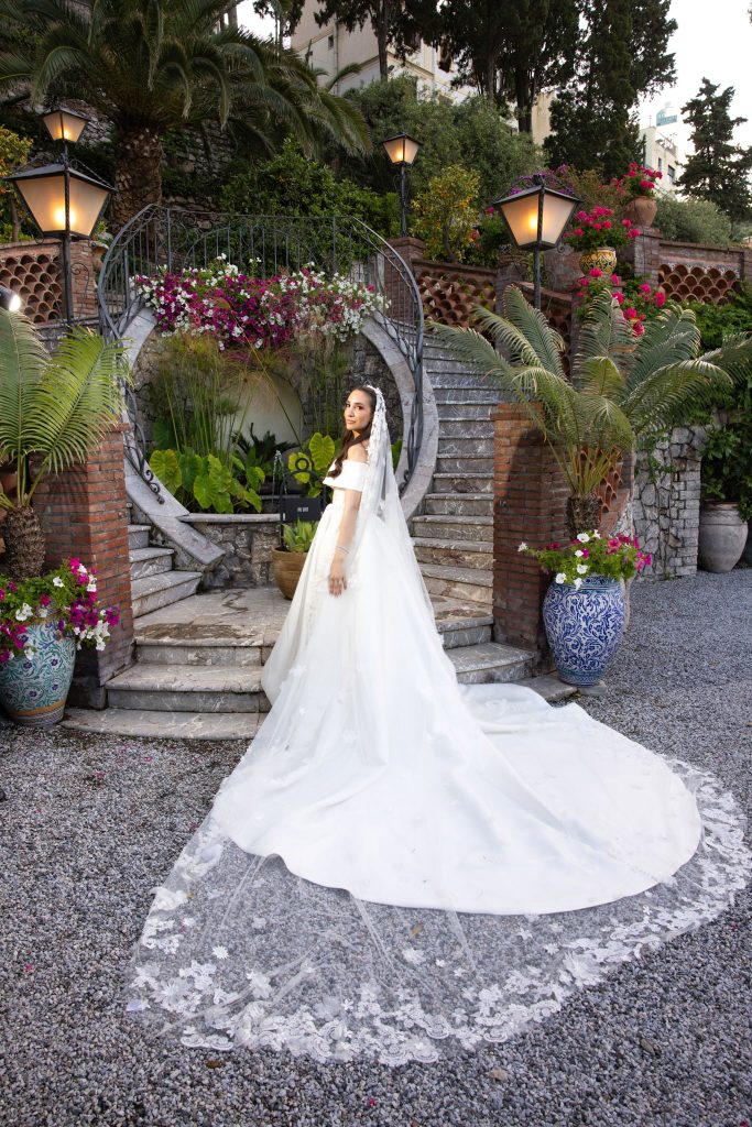 Taormina Sicilian Elegance Wedding