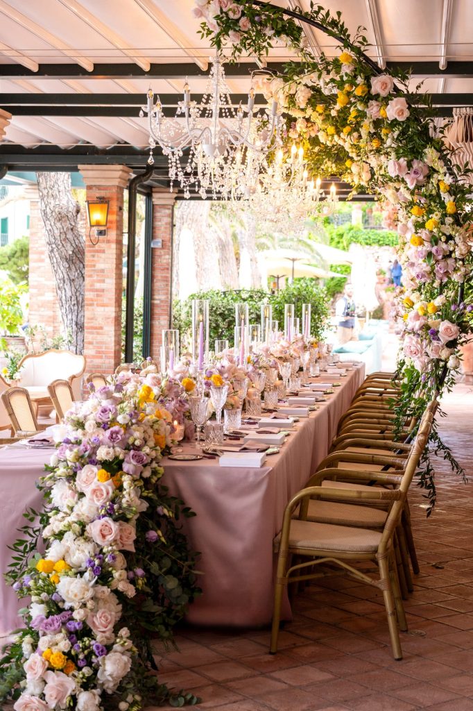 Taormina Sicilian Elegance Wedding