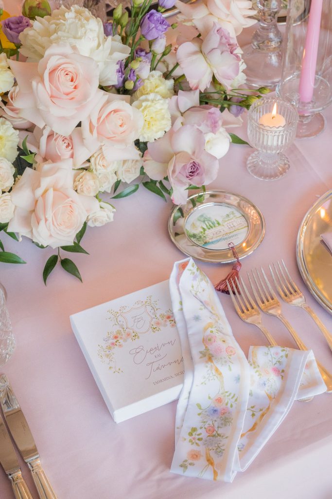 Taormina Sicilian Elegance Wedding