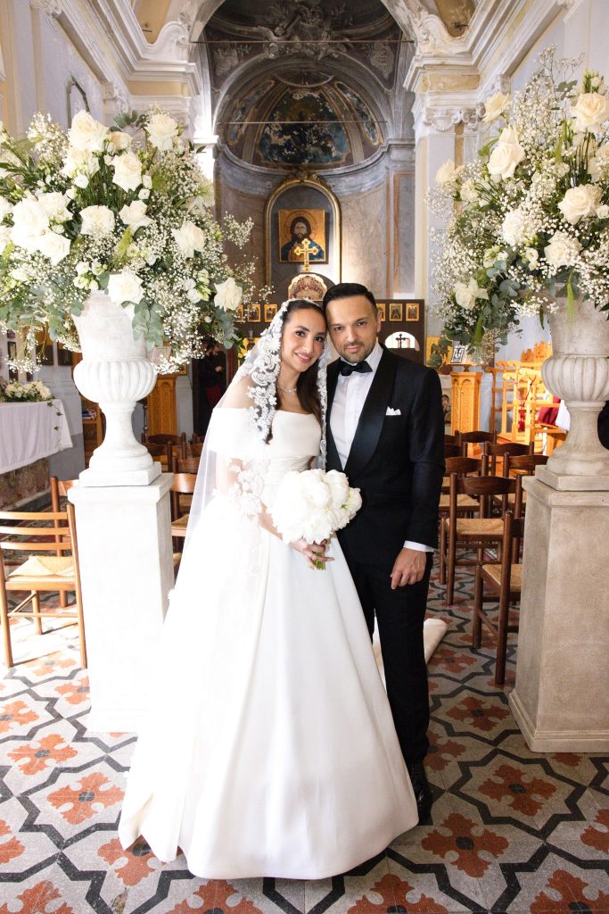 Taormina Sicilian Elegance Wedding